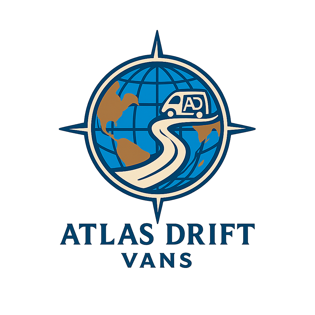 AtlasDrift logo